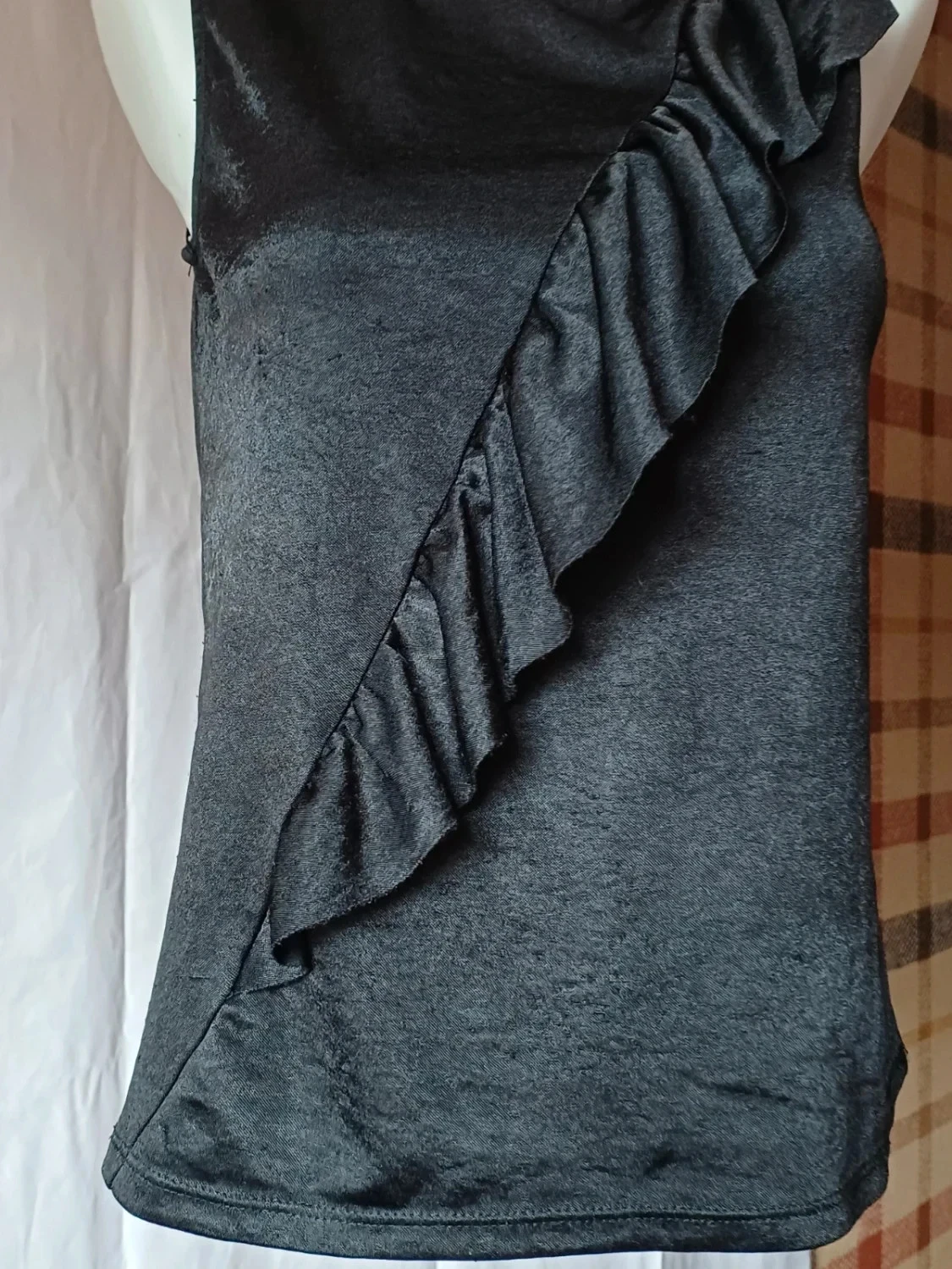 Top velours taille M – photo 11